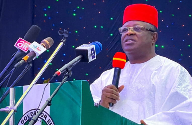 No New Projects For 2025 – Works Minister, Umahi