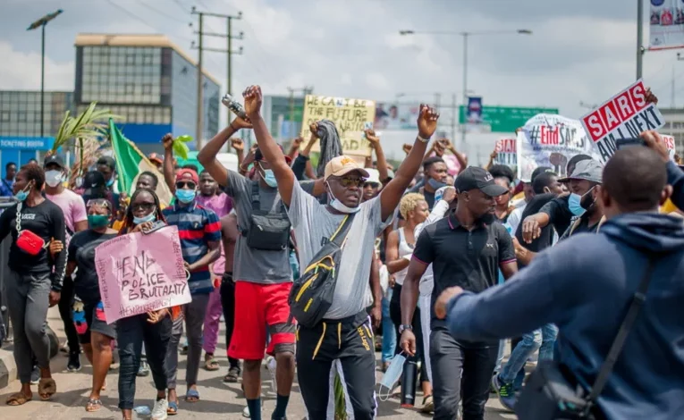 #EndSARS protesters regain freedom following plea bargain with Lagos govt