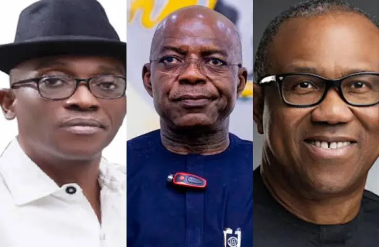 Obi, Otti want to hijack party leadership through back door — Labour Party