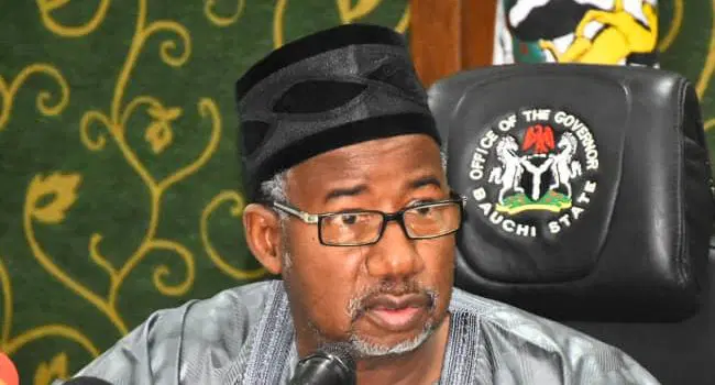 APC responsible for crisis in PDP, Bauchi Gov alleges