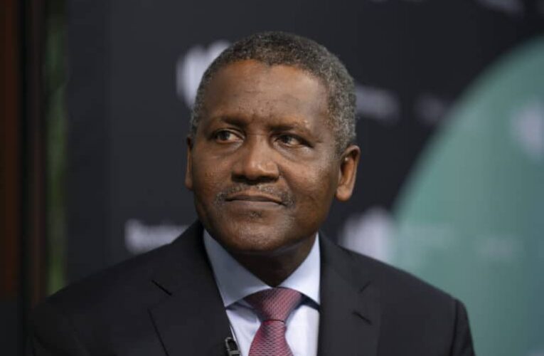 I regret not buying Arsenal — Aliko Dangote