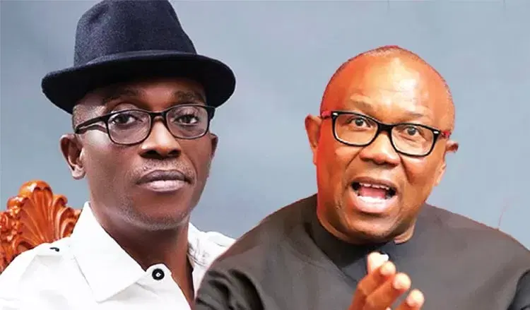 We’re being punished by INEC for defending Obi, Otti in 2023 – Abure