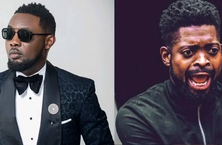 AY Makun, Basketmouth finally settle 18-year feud