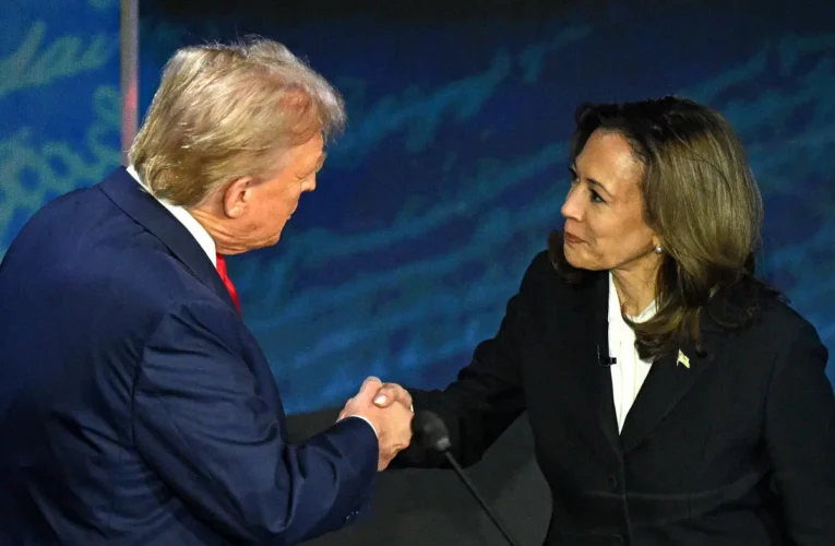 Five takeaways from Harris-Trump debate