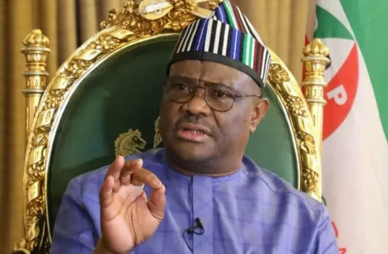 One Chance Operators; Reps Summon Wike