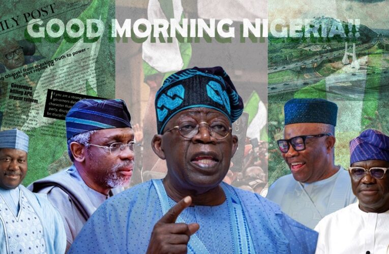 Nigerian Newspapers: 10 things you need to know Friday morning