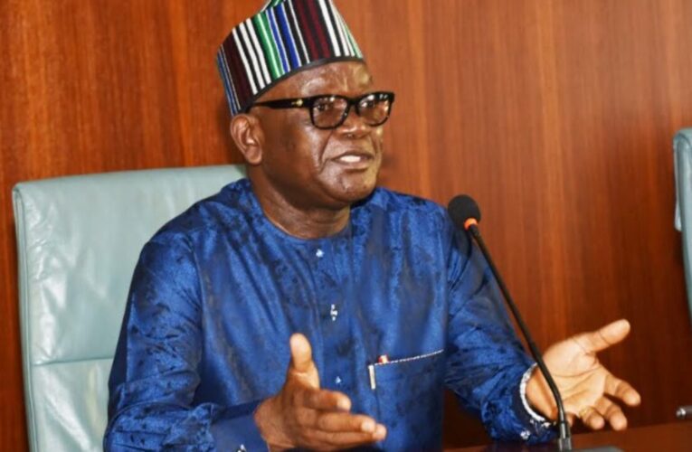 God told me not to contest any election in 2027 – Ortom