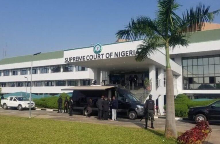 EFCC: Supreme Court dismisses suit by 16 state governors